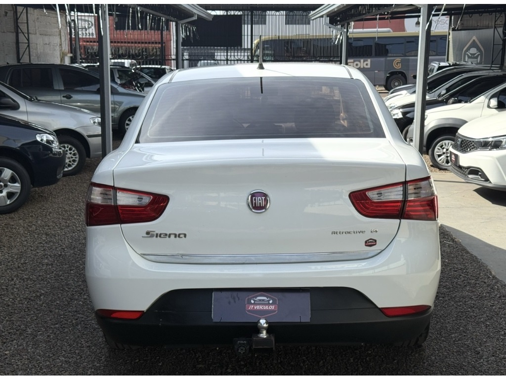 FIAT Grand Siena Attractive 1.4 2018 - miniatura 5