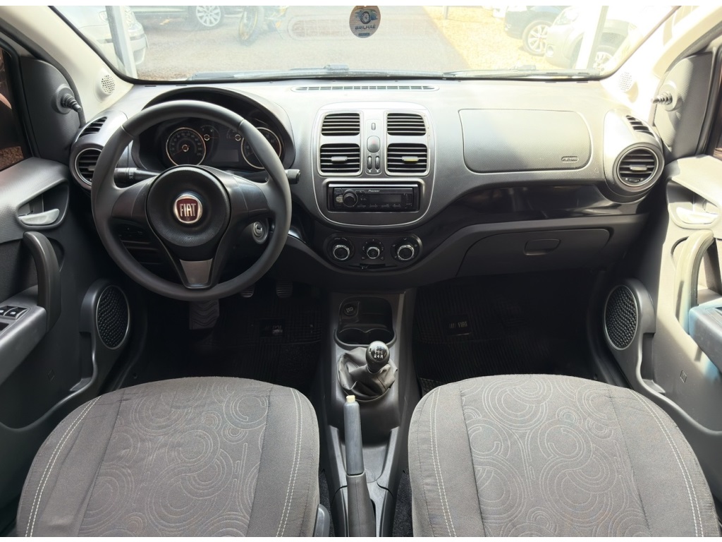 FIAT Grand Siena Attractive 1.4 2018 - miniatura 7