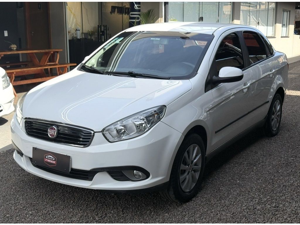 FIAT Grand Siena Attractive 1.4 2018