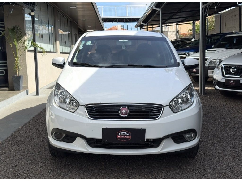 FIAT Grand Siena Attractive 1.4 2018 - miniatura 2