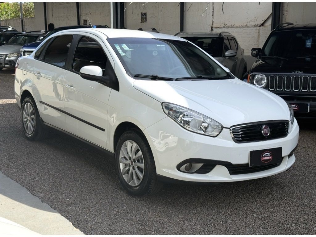 FIAT Grand Siena Attractive 1.4 2018 - miniatura 3