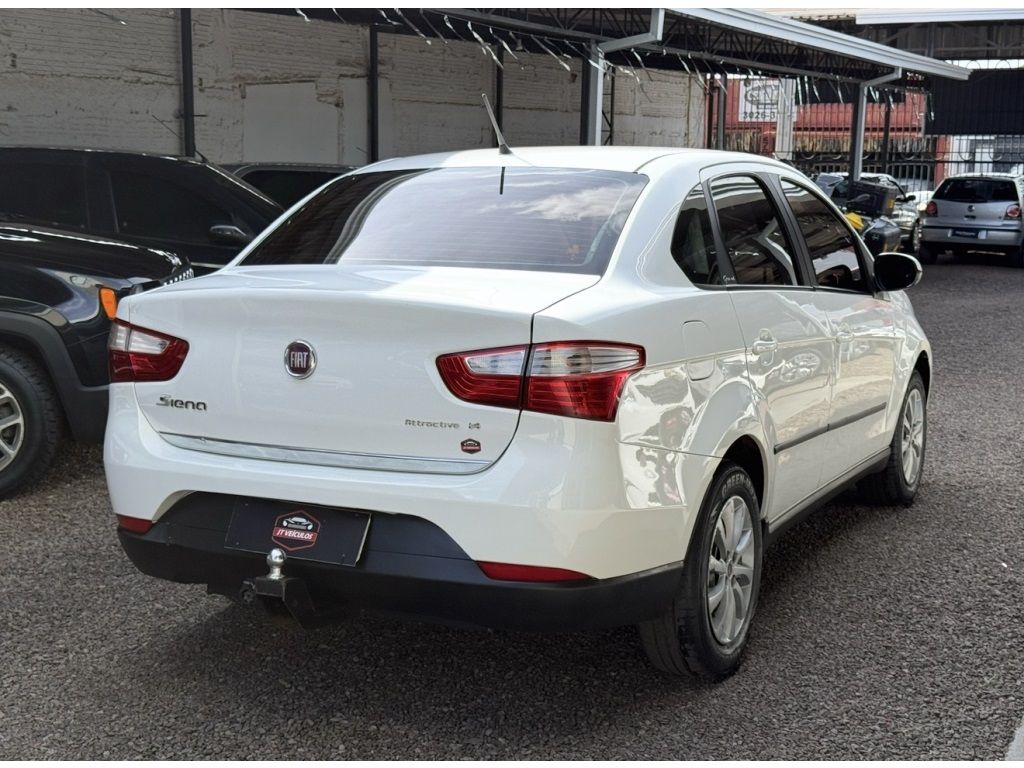 FIAT Grand Siena Attractive 1.4 2018 - miniatura 4