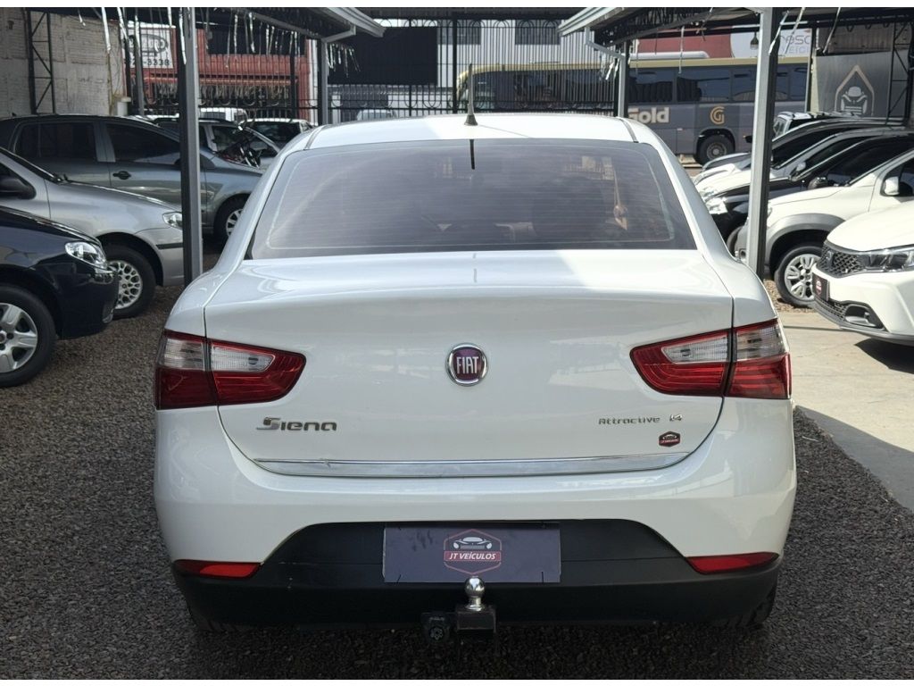 FIAT Grand Siena Attractive 1.4 2018 - miniatura 5