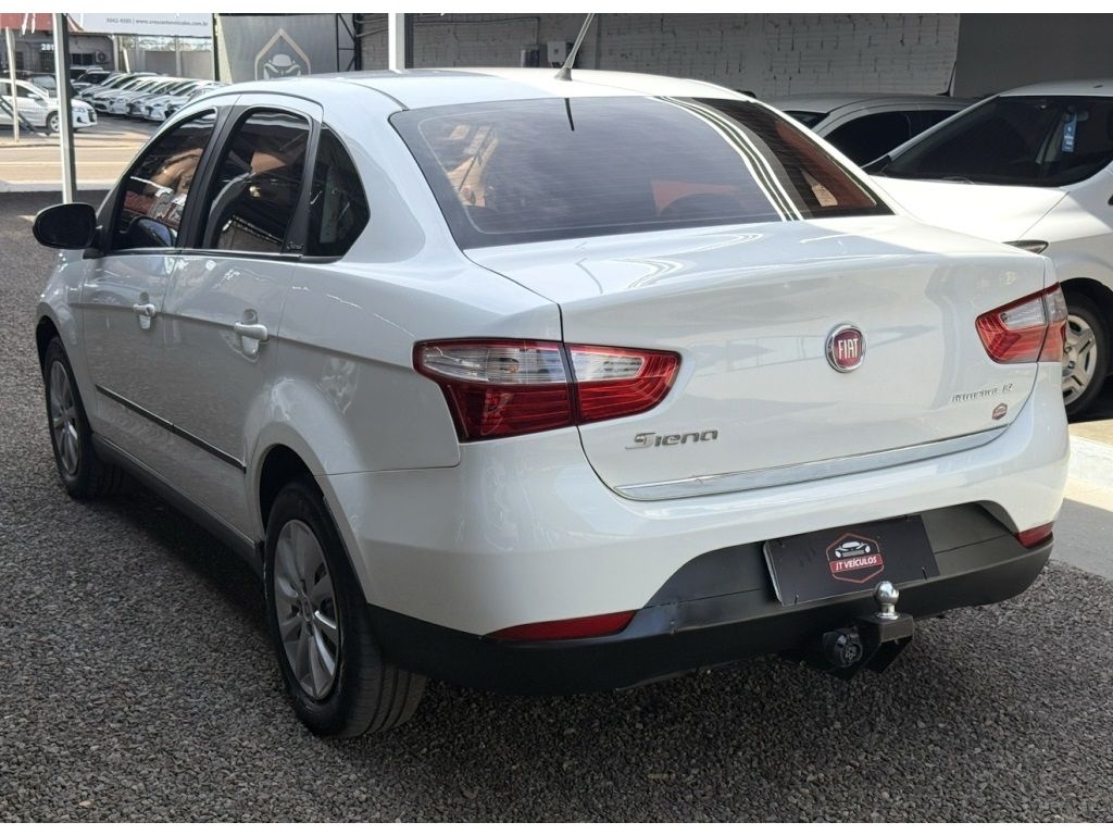 FIAT Grand Siena Attractive 1.4 2018 - miniatura 6
