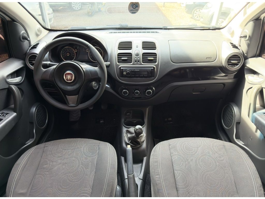 FIAT Grand Siena Attractive 1.4 2018 - miniatura 7