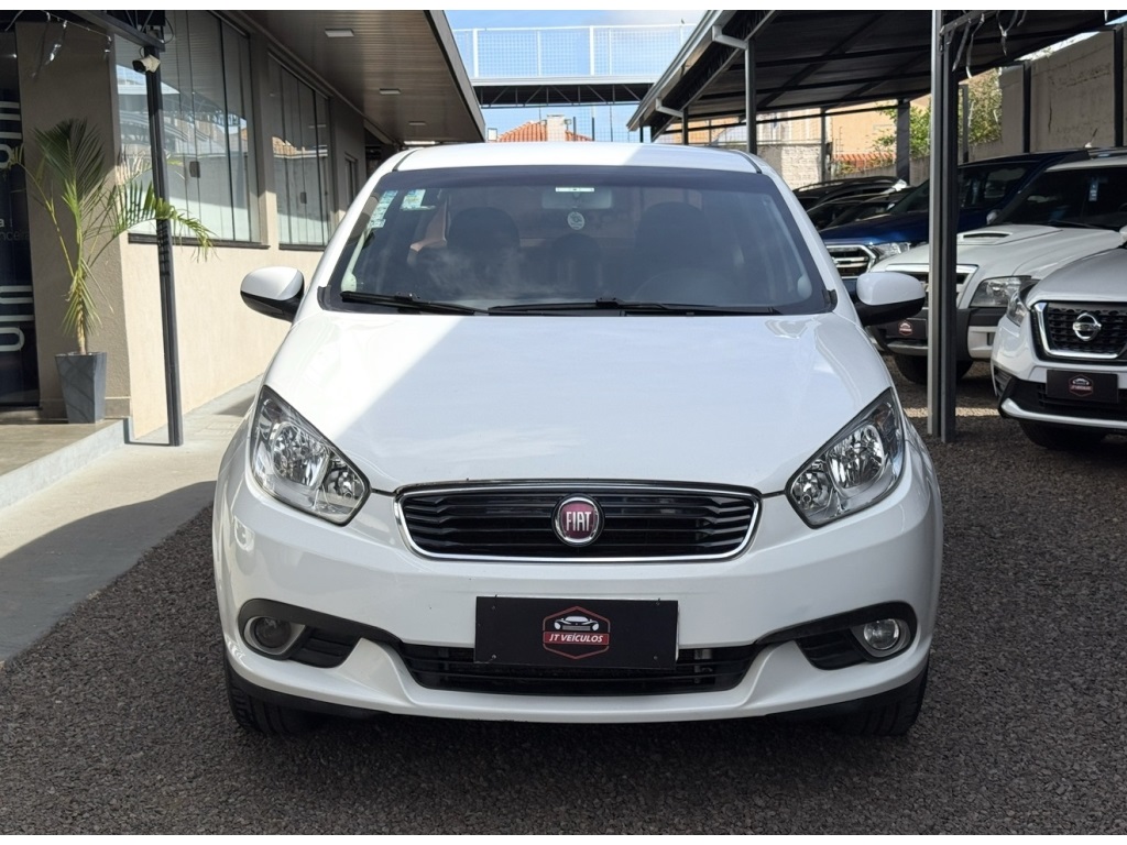 FIAT Grand Siena Attractive 1.4 2018 - miniatura 2