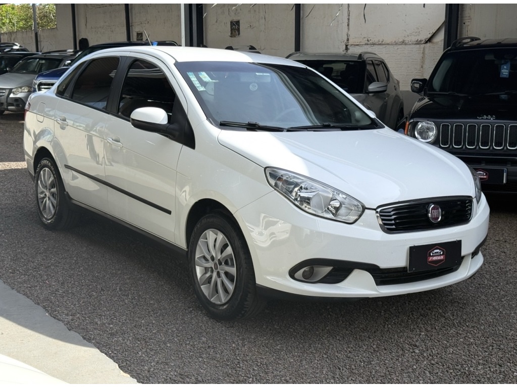 FIAT Grand Siena Attractive 1.4 2018 - miniatura 3