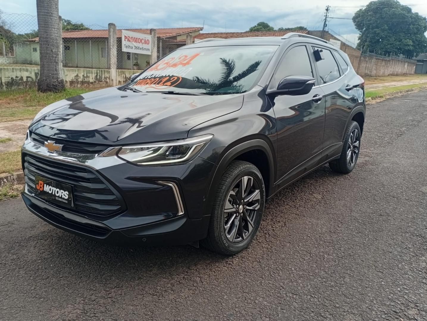 CHEVROLET Tracker Premier 1.2T 12v 2024