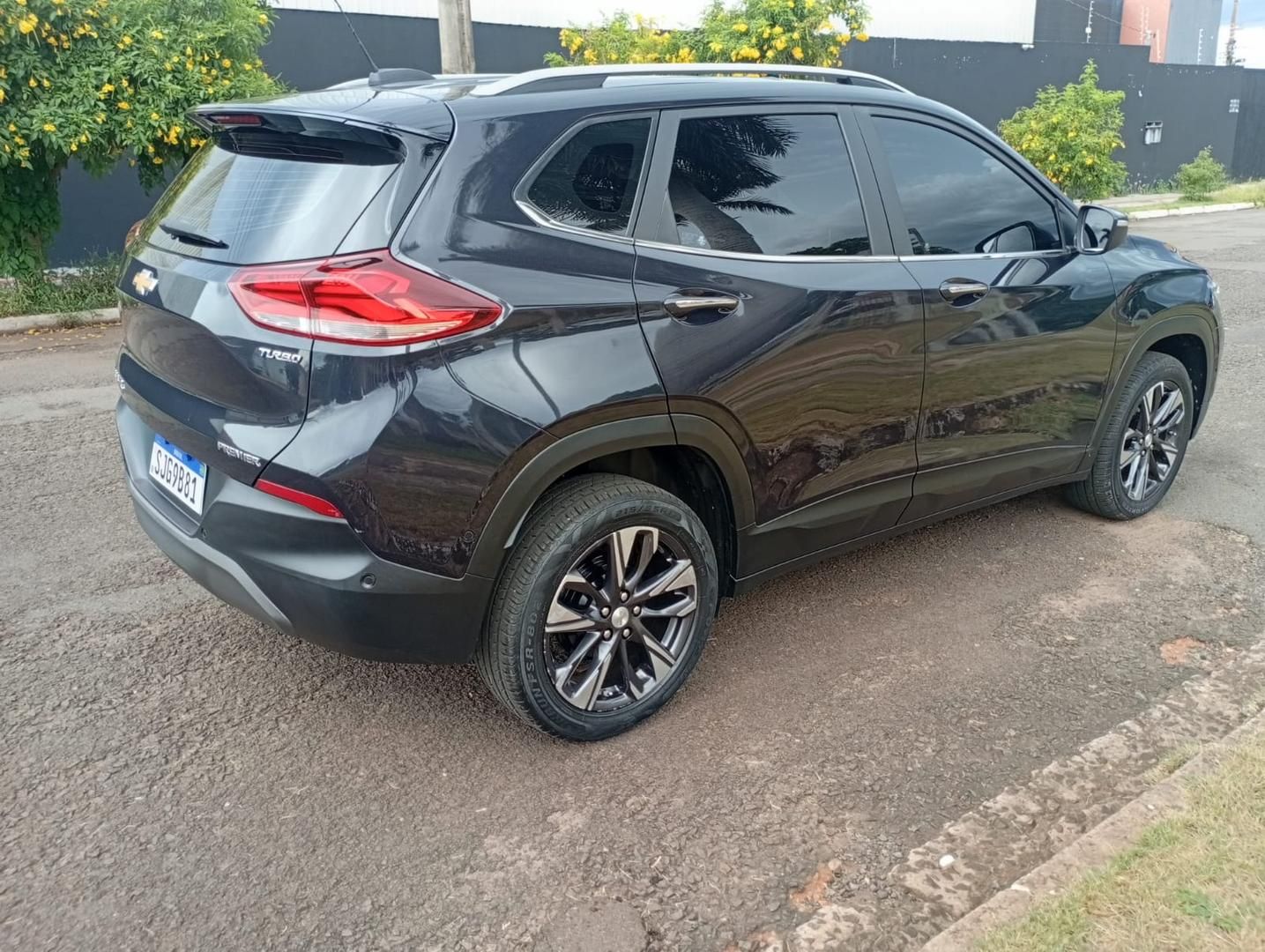 CHEVROLET Tracker Premier 1.2T 12v 2024 - miniatura 3