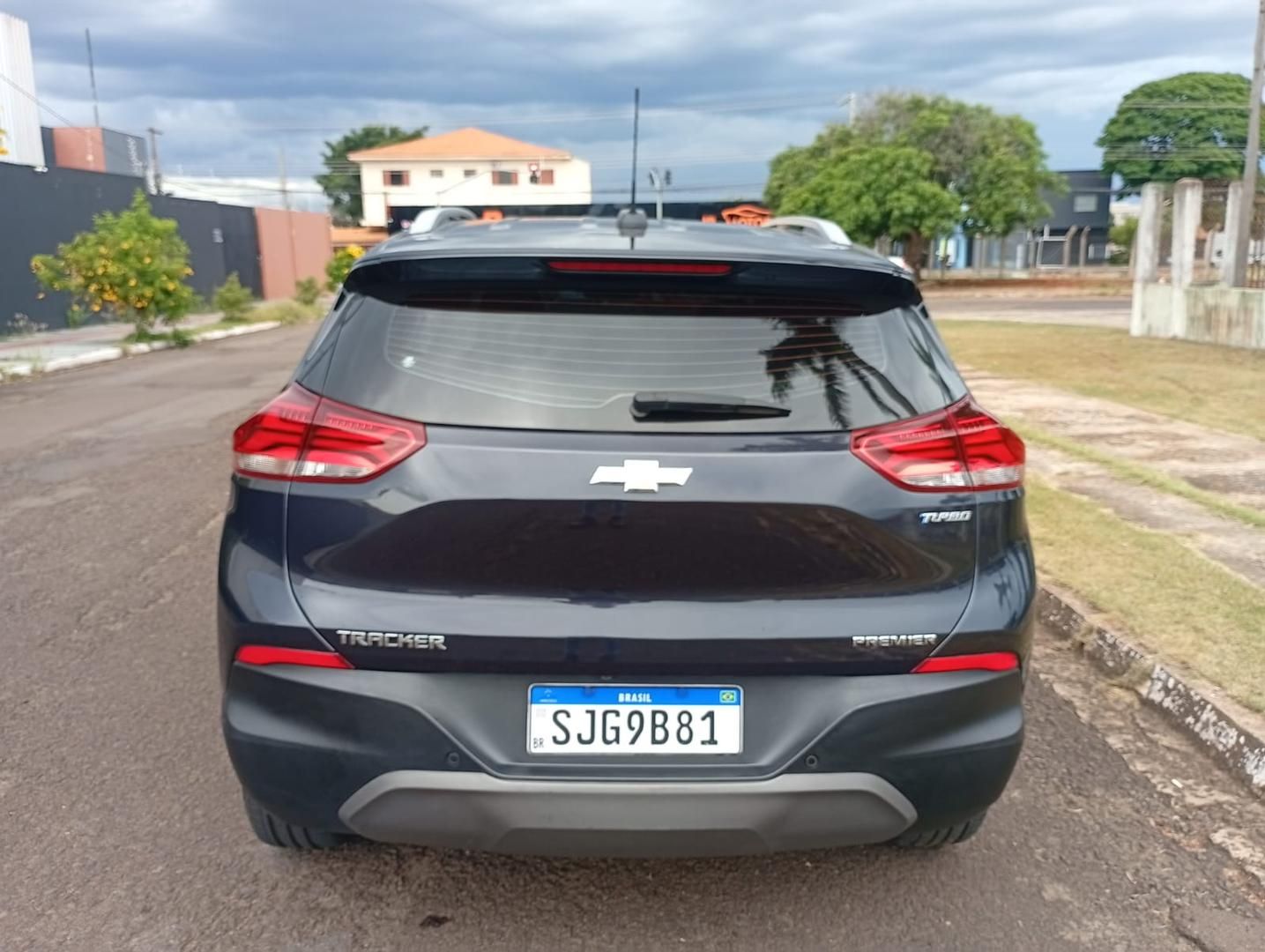 CHEVROLET Tracker Premier 1.2T 12v 2024 - miniatura 4