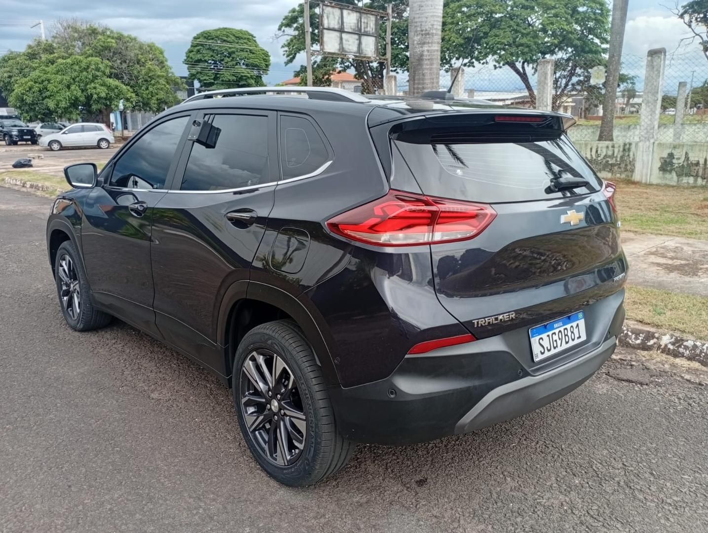 CHEVROLET Tracker Premier 1.2T 12v 2024 - miniatura 5