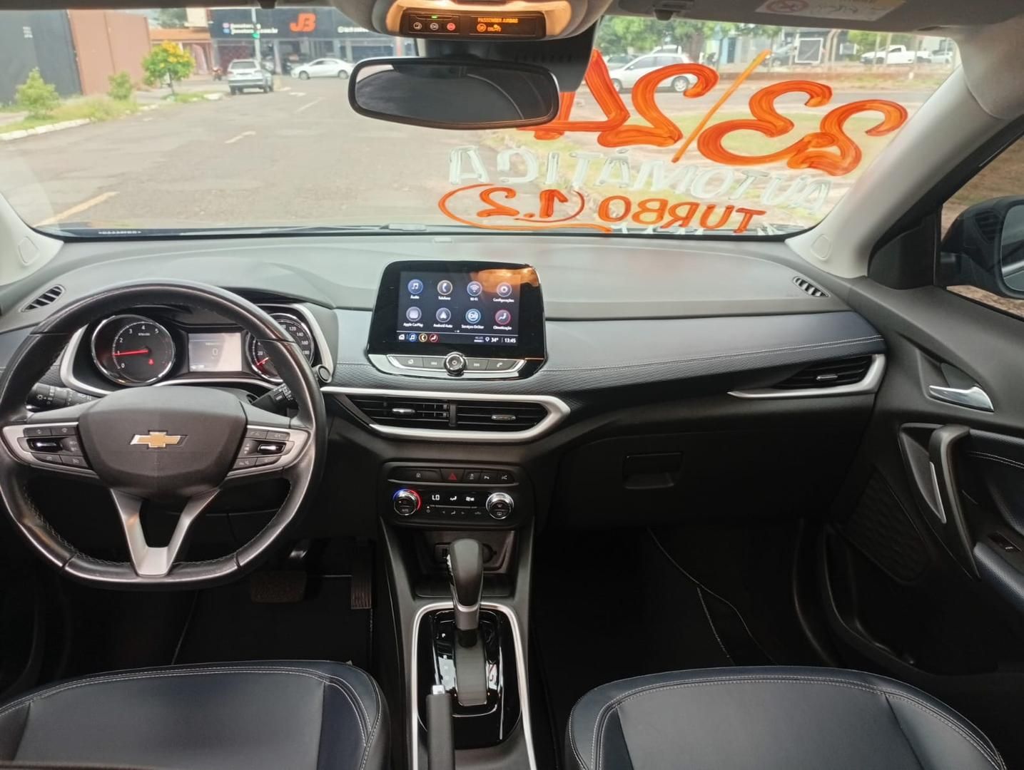 CHEVROLET Tracker Premier 1.2T 12v 2024 - miniatura 6