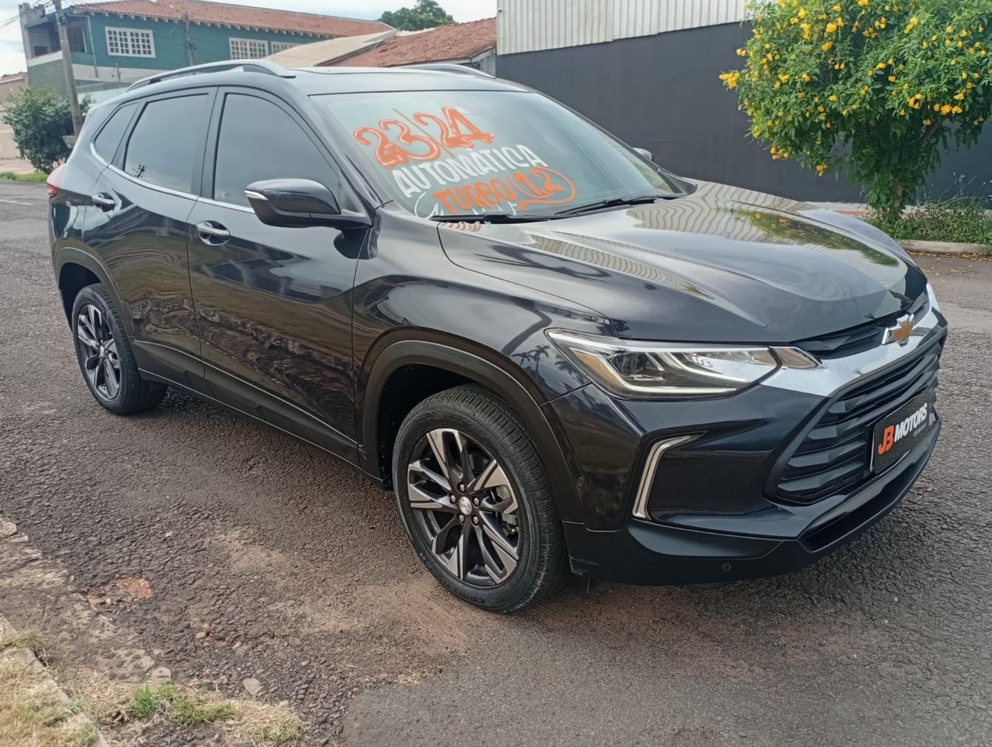 CHEVROLET Tracker Premier 1.2T 12v 2024 - miniatura 2