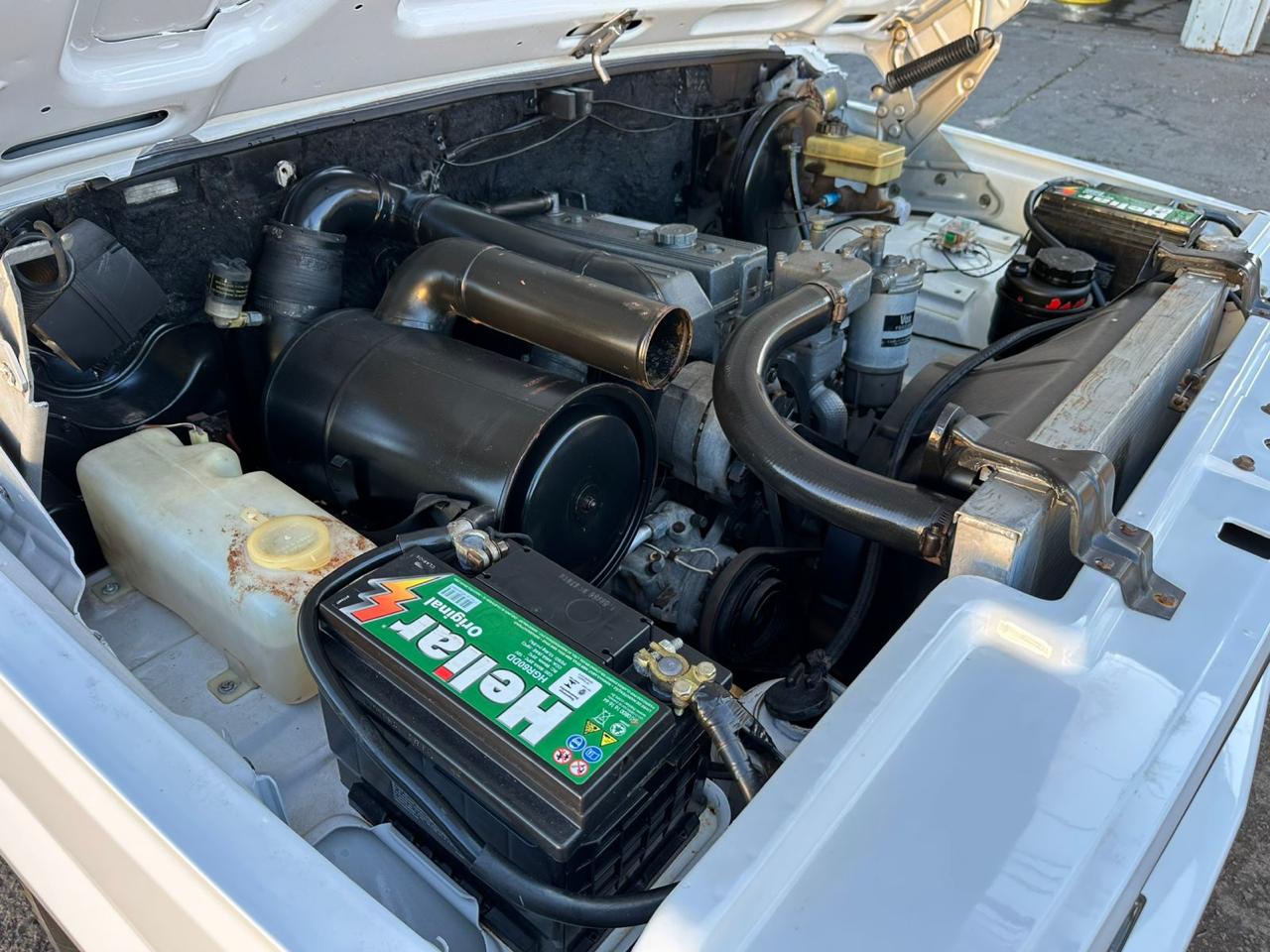 CHEVROLET D20 Conquest 4.0TD 1992 - miniatura 8