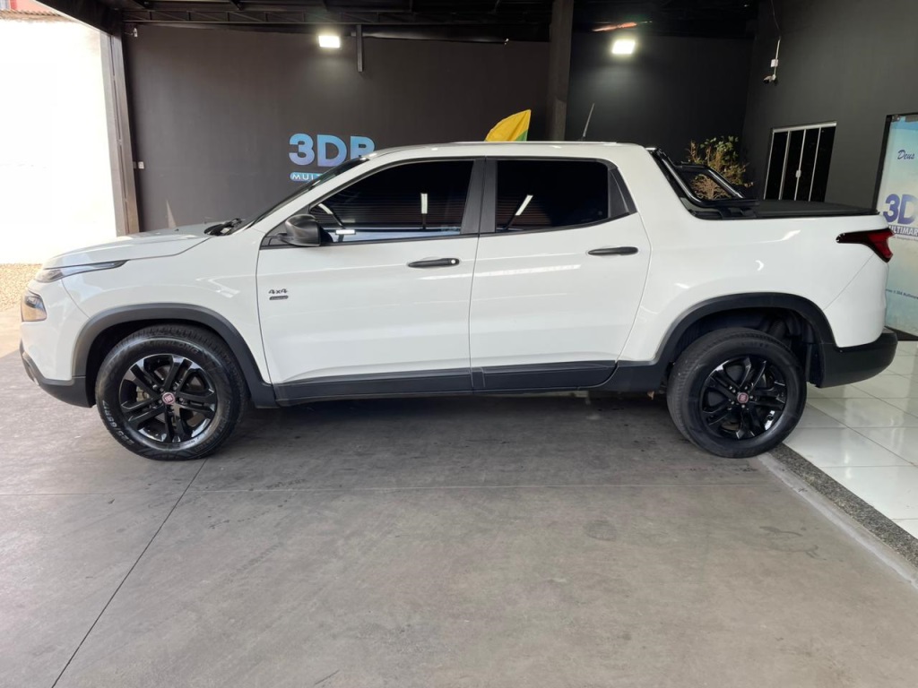 FIAT Toro Endurance 2.0TDi 16v 4x4 2020 - miniatura 4