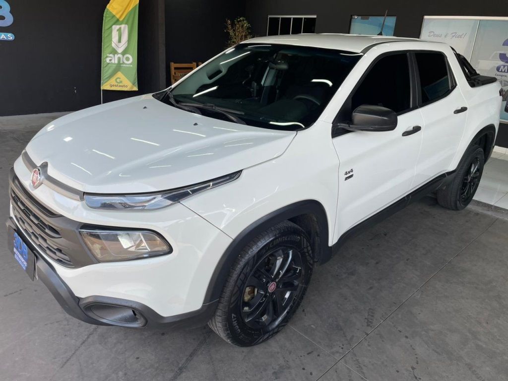 FIAT Toro Endurance 2.0TDi 16v 4x4 2020