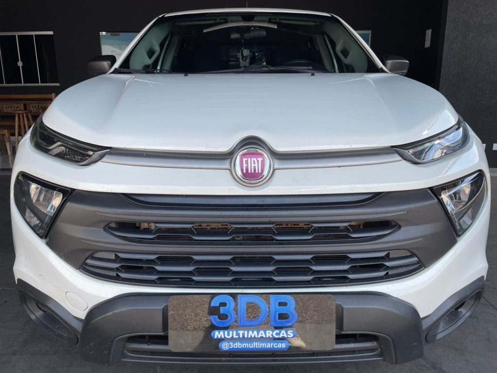 FIAT Toro Endurance 2.0TDi 16v 4x4 2020 - miniatura 2