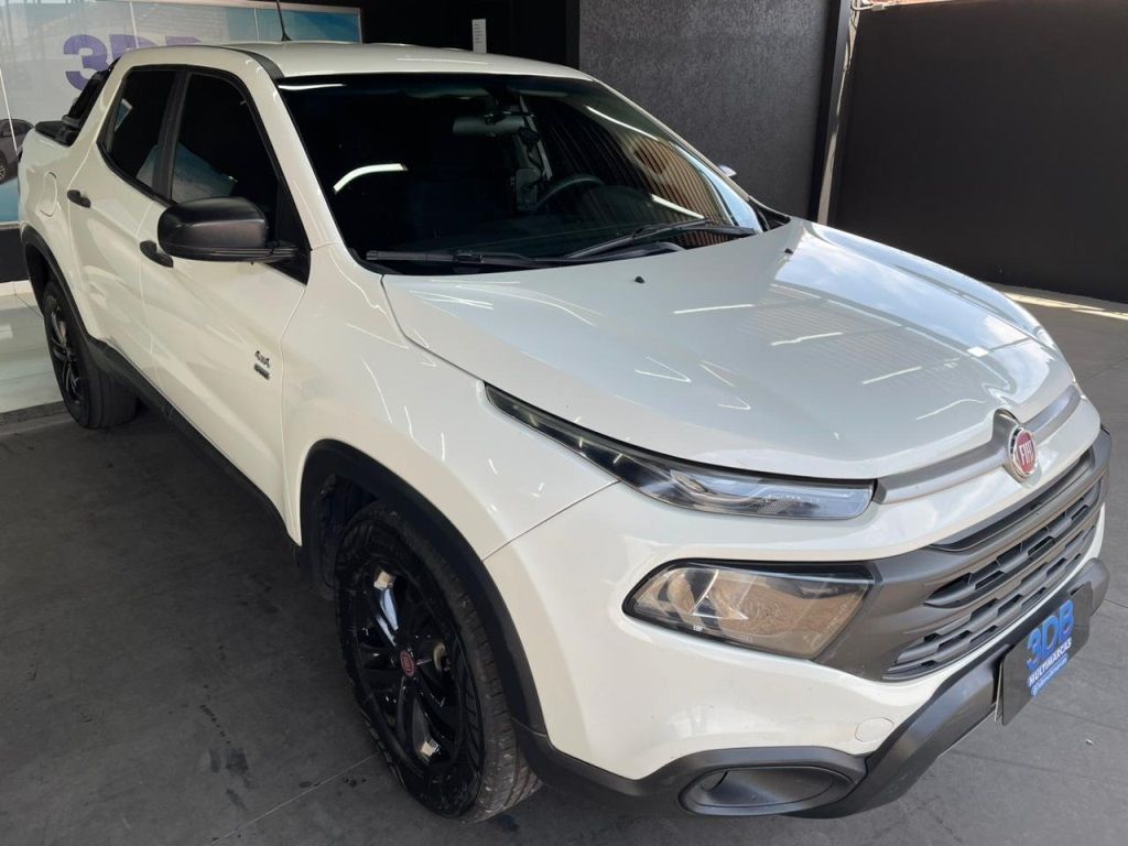 FIAT Toro Endurance 2.0TDi 16v 4x4 2020 - miniatura 3