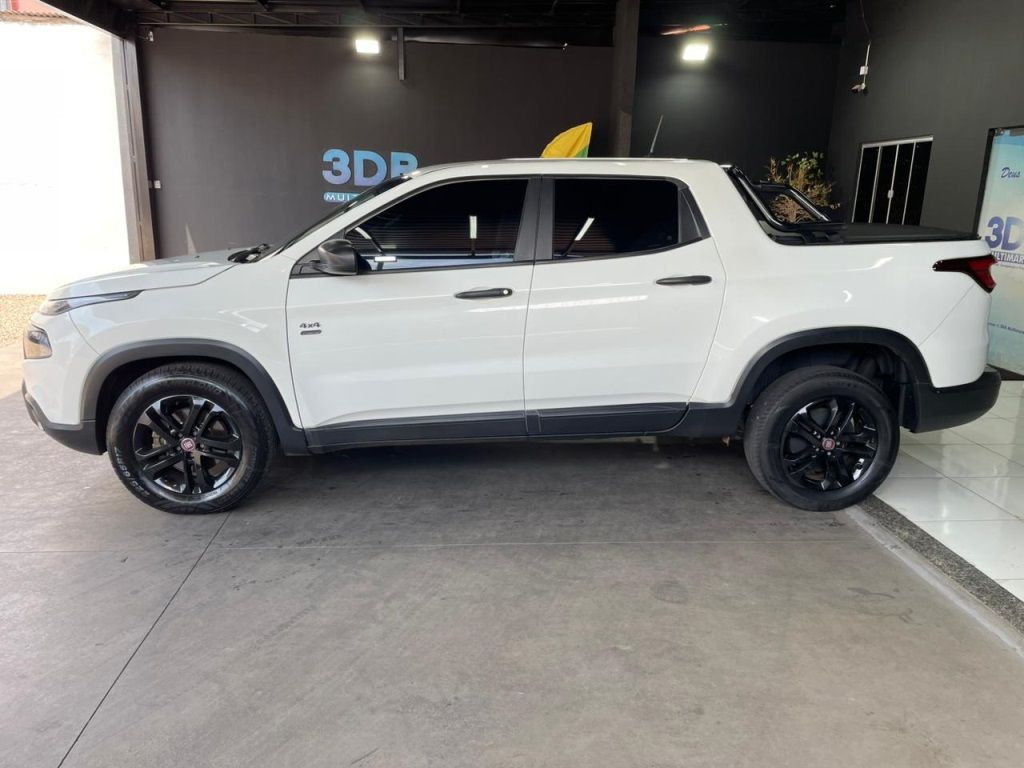 FIAT Toro Endurance 2.0TDi 16v 4x4 2020 - miniatura 5