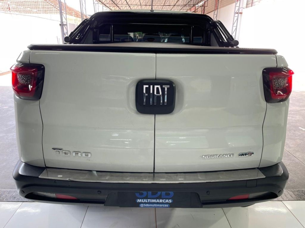 FIAT Toro Endurance 2.0TDi 16v 4x4 2020 - miniatura 10