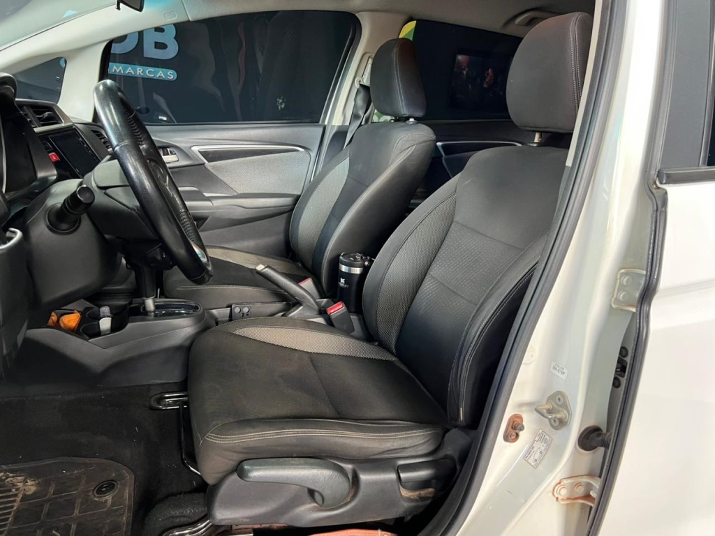 HONDA WR-V EXL 1.5 16v 2018 - miniatura 7