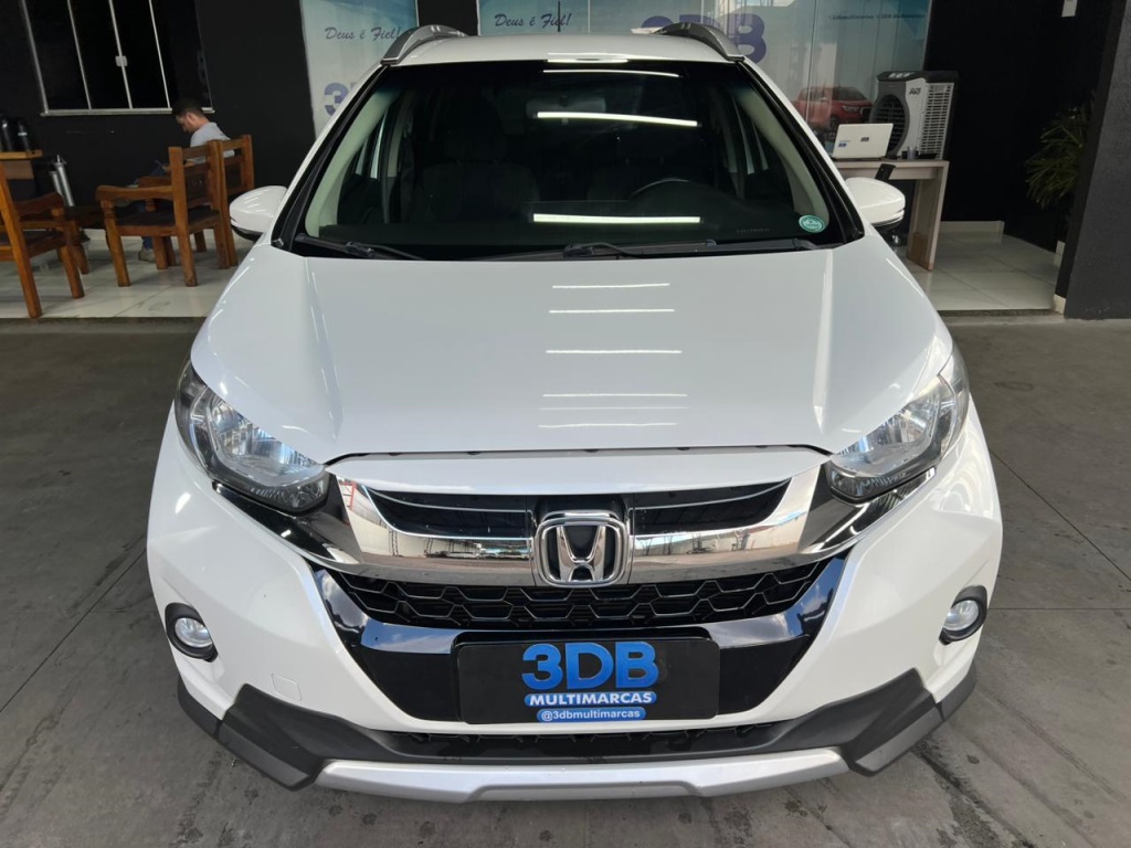 HONDA WR-V EXL 1.5 16v 2018 - miniatura 2