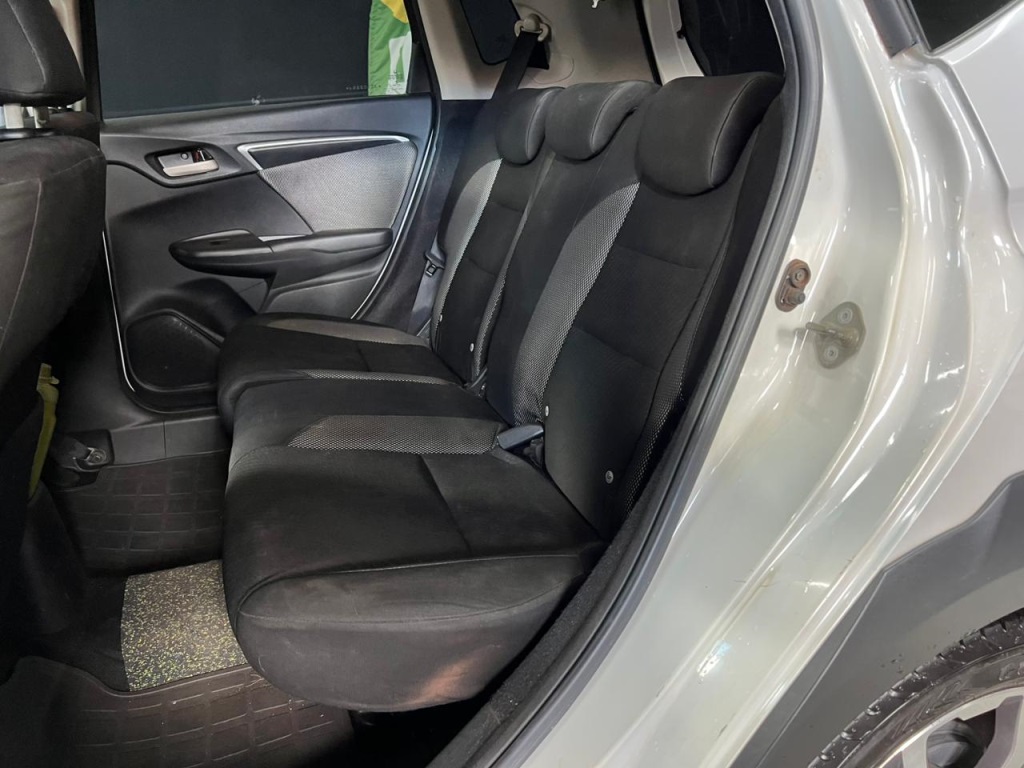 HONDA WR-V EXL 1.5 16v 2018 - miniatura 9