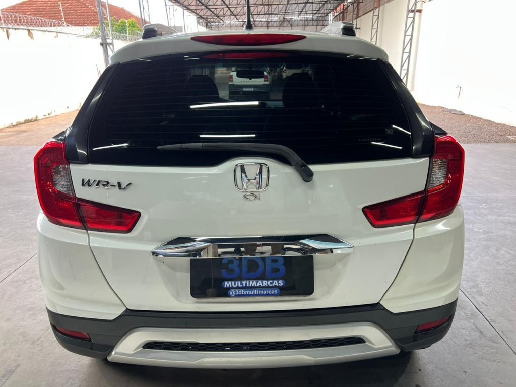 HONDA WR-V EXL 1.5 16v 2018 - miniatura 5