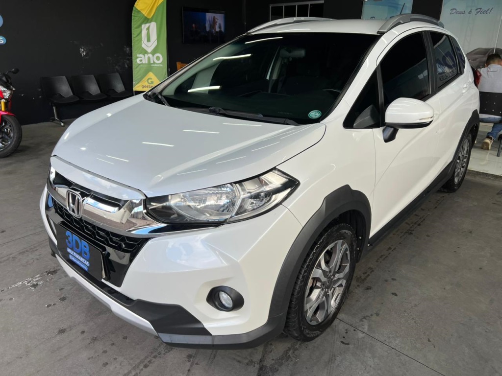 HONDA WR-V EXL 1.5 16v 2018