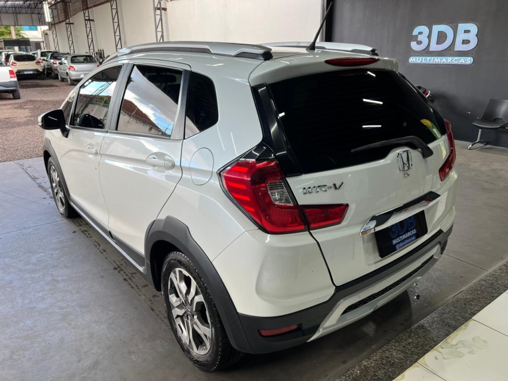HONDA WR-V EXL 1.5 16v 2018 - miniatura 4