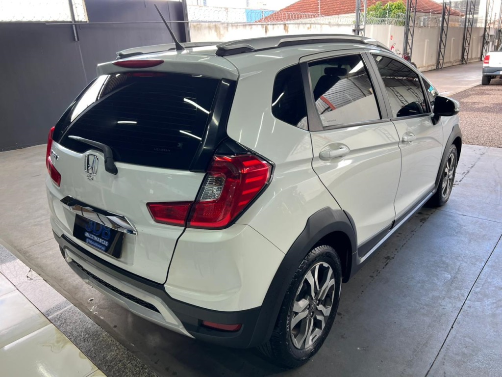 HONDA WR-V EXL 1.5 16v 2018 - miniatura 6