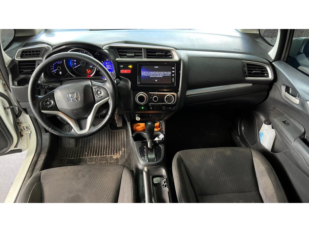 HONDA WR-V EXL 1.5 16v 2018 - miniatura 8