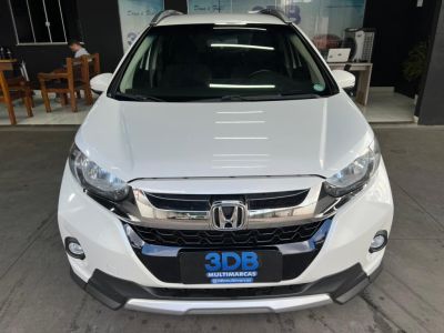 HONDA WR-V EXL 1.5 16v 2018 - miniatura 2
