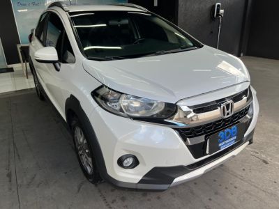 HONDA WR-V EXL 1.5 16v 2018 - miniatura 3