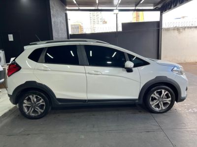 HONDA WR-V EXL 1.5 16v 2018 - miniatura 4