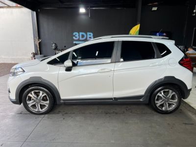 HONDA WR-V EXL 1.5 16v 2018 - miniatura 5