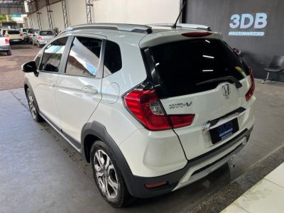 HONDA WR-V EXL 1.5 16v 2018 - miniatura 6