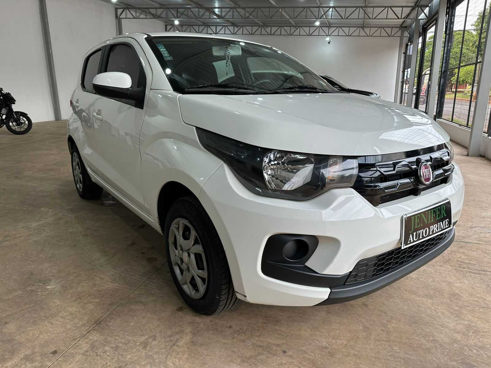 FIAT Mobi Drive 1.0 2018 - miniatura 2