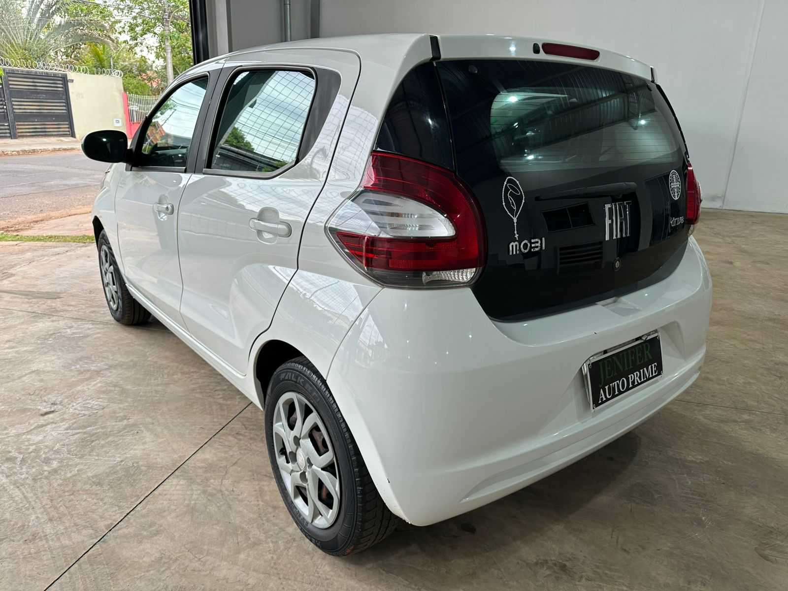 FIAT Mobi Drive 1.0 2018 - miniatura 4