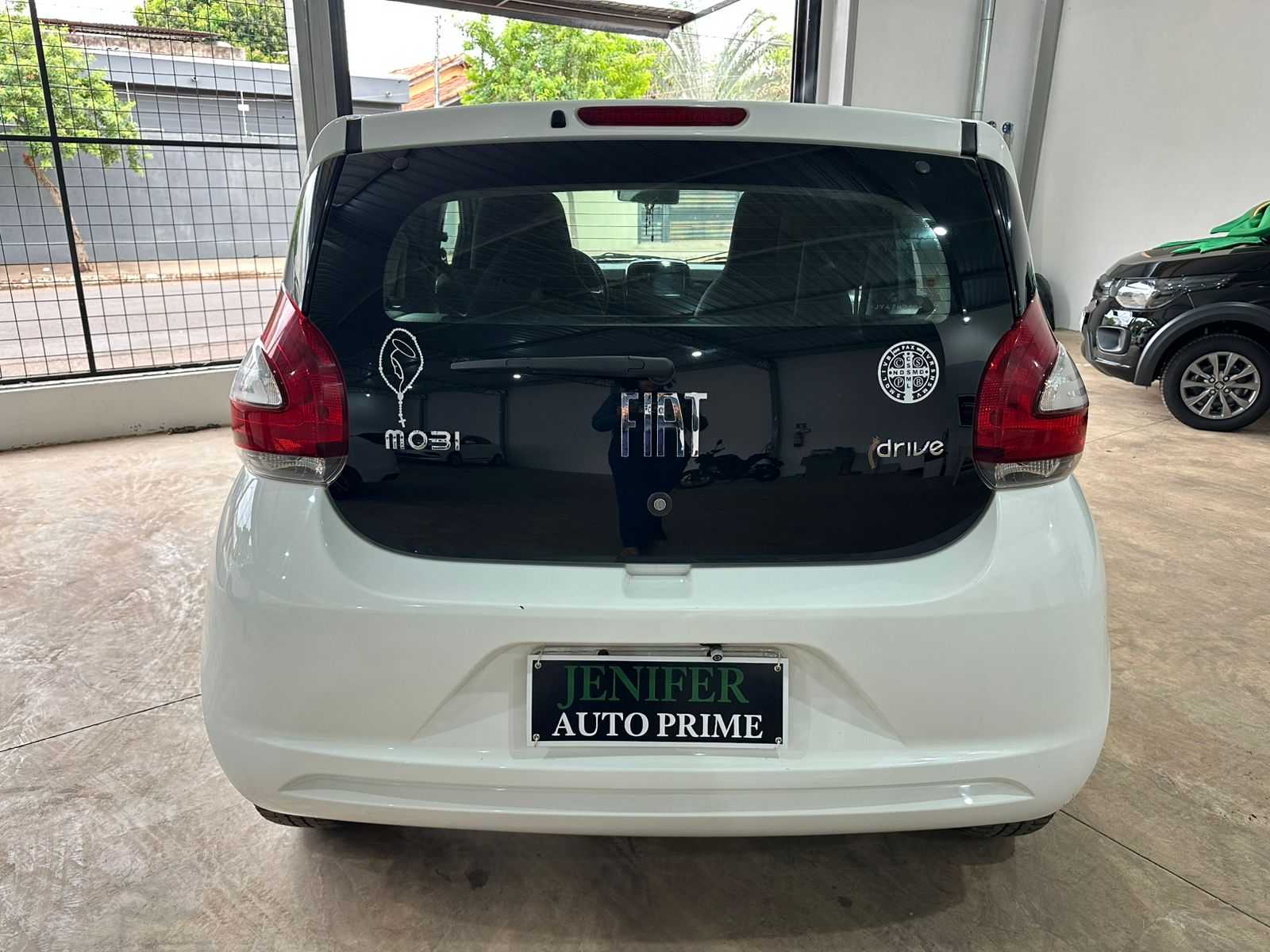 FIAT Mobi Drive 1.0 2018 - miniatura 6