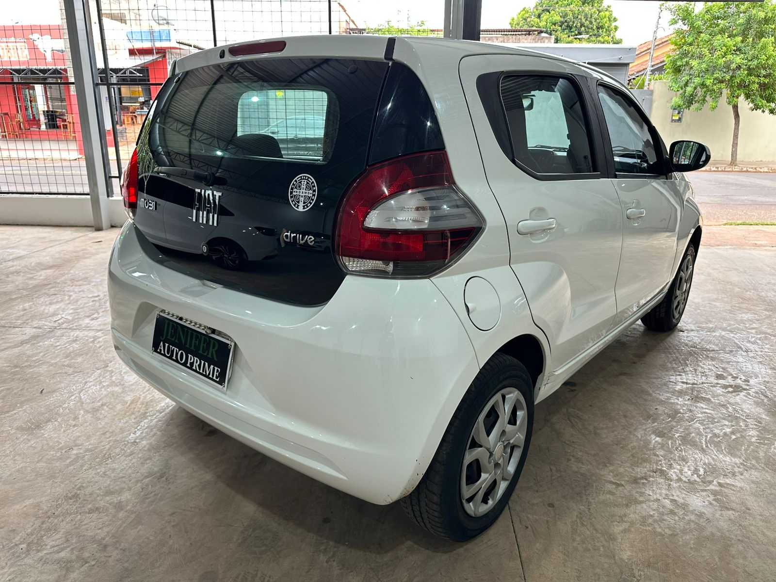 FIAT Mobi Drive 1.0 2018 - miniatura 5