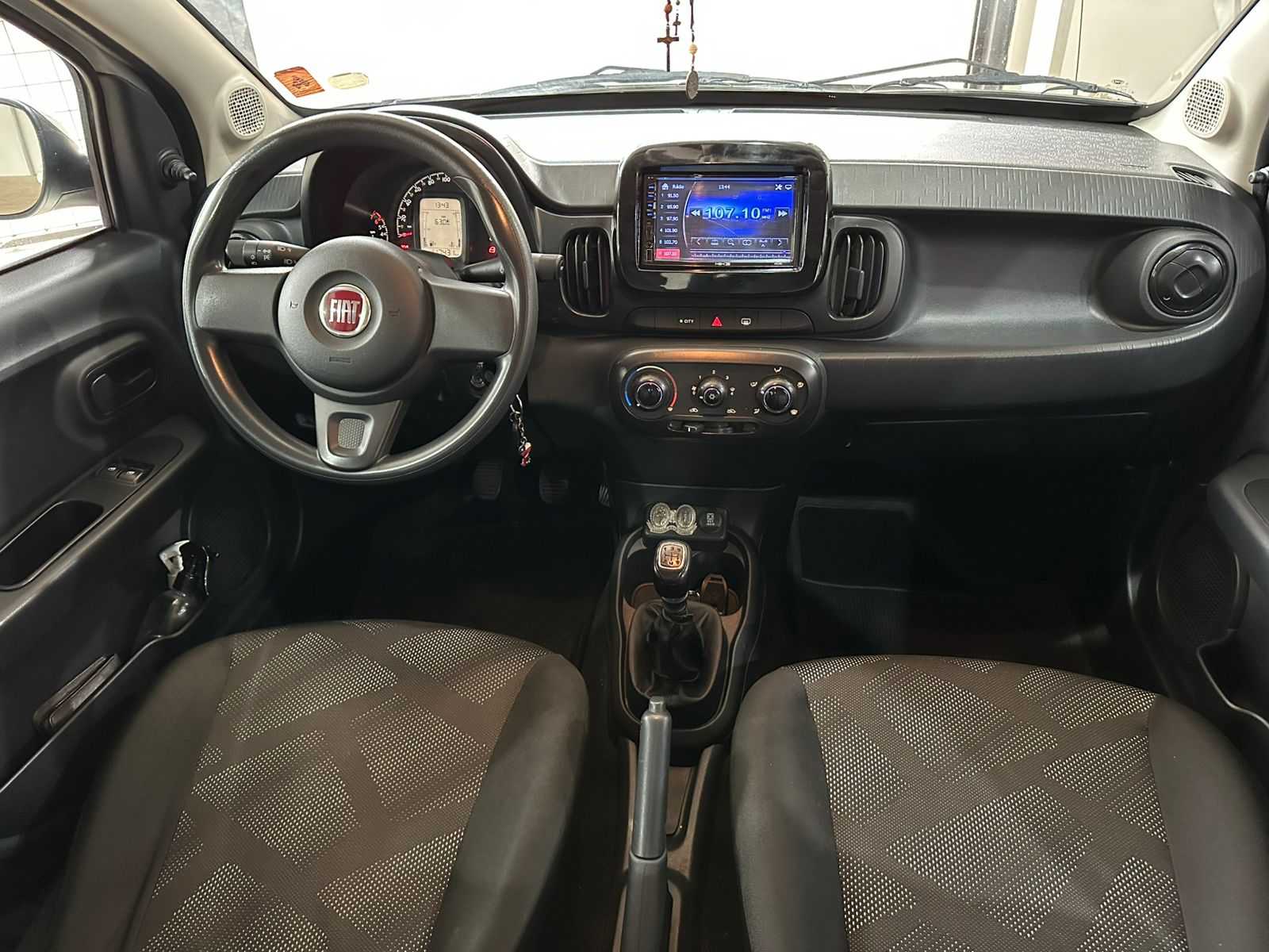 FIAT Mobi Drive 1.0 2018 - miniatura 8