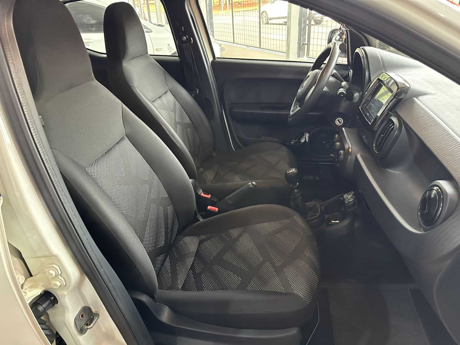 FIAT Mobi Drive 1.0 2018 - miniatura 9