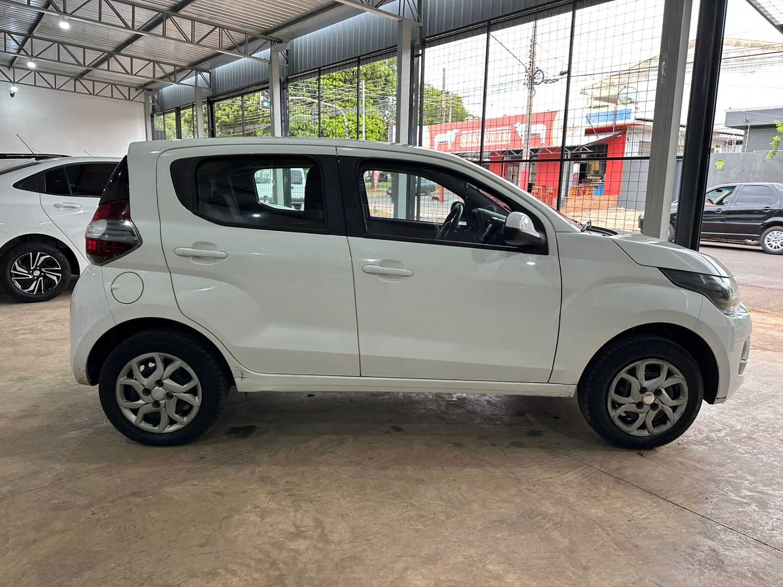 FIAT Mobi Drive 1.0 2018 - miniatura 7
