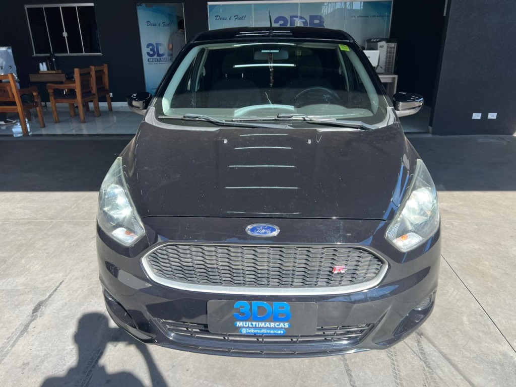 FORD Ka Hatch SE 1.0 12v 2017 - miniatura 2