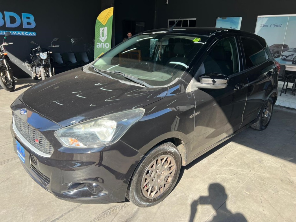 FORD Ka Hatch SE 1.0 12v 2017