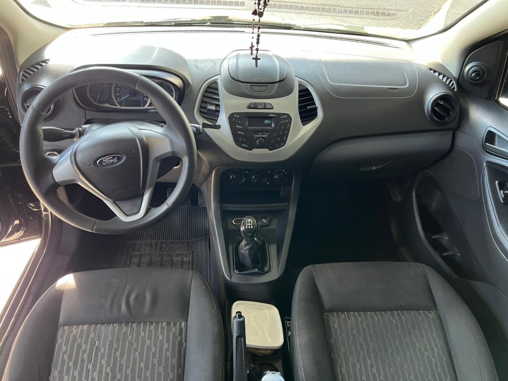 FORD Ka Hatch SE 1.0 12v 2017 - miniatura 5