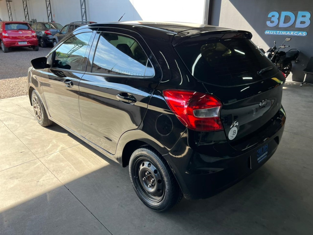 FORD Ka Hatch SE 1.0 12v 2017 - miniatura 7