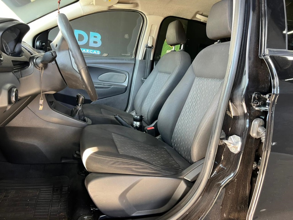 FORD Ka Hatch SE 1.0 12v 2017 - miniatura 4