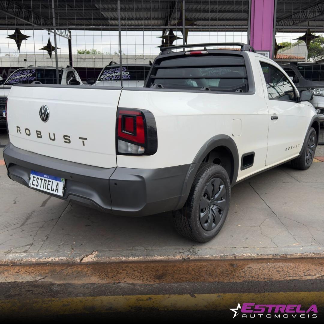 VOLKSWAGEN Saveiro Robust 1.6 16v C.S. 2024 - miniatura 3